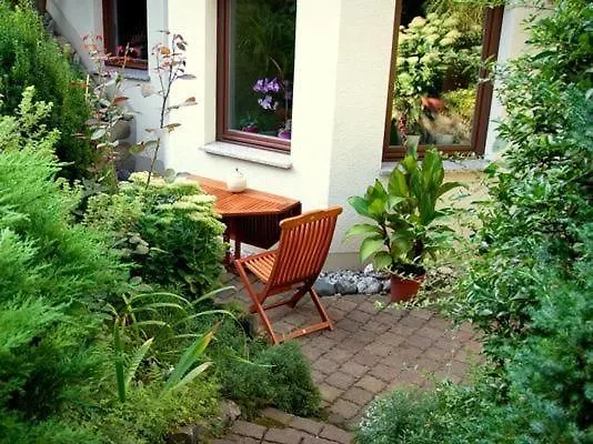 Ferienwohnung Ginkgo In Дрезден Апартаменты
