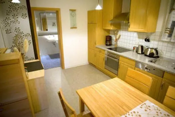 Ferienwohnung Ginkgo In Дрезден Апартаменты