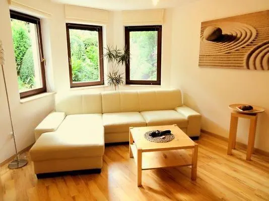 Ferienwohnung Ginkgo In Дрезден