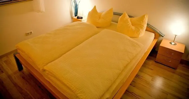 Апартаменты Ferienwohnung Ginkgo In Дрезден